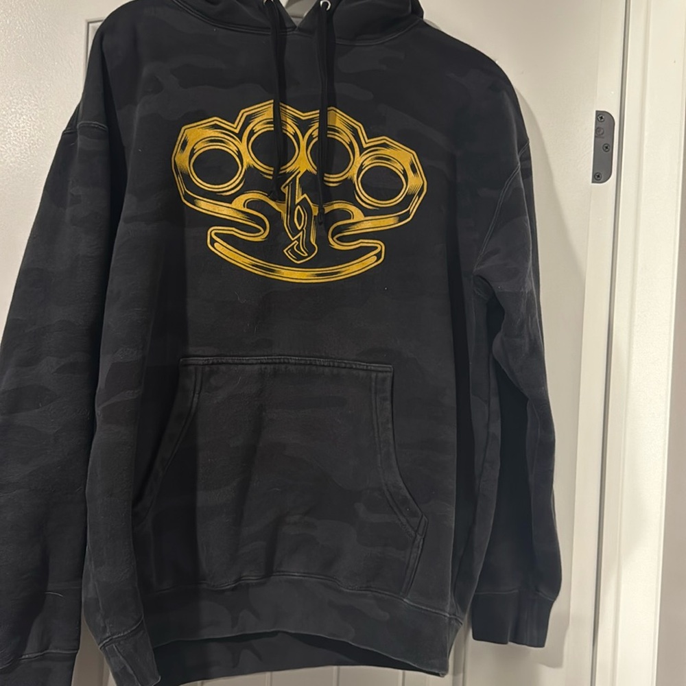 Brantley Gilbert tour hoodie